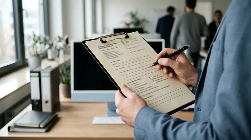 Beitragsbild: Vermieterbescheinigung fürs Jobcenter: Pflicht, Kosten und der saubere Ablauf