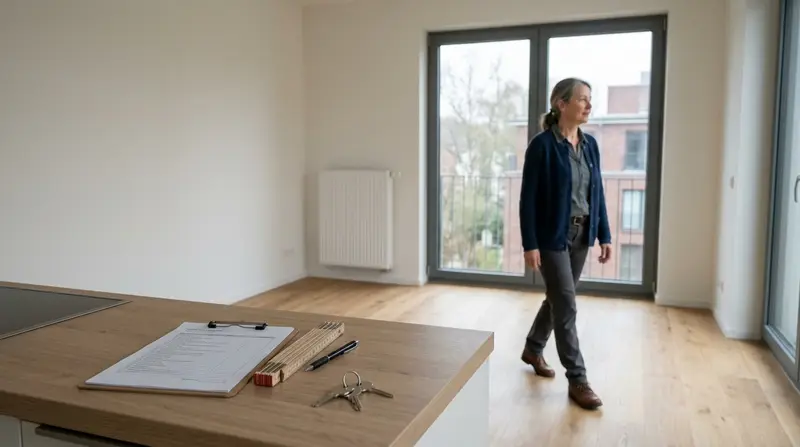 Beitragsbild: Mieterwechsel in der Hausverwaltung: die acht Leistungen, die dabei wirklich anfallen