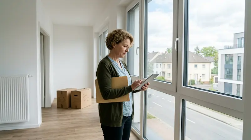 Beitragsbild: Unterlagen beim Wohnungsverkauf: Was die Hausverwaltung berechnen darf